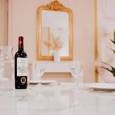 Free Parking - Self Checkin - Wifi - Balcony - Le Cheverus - Superbordeaux