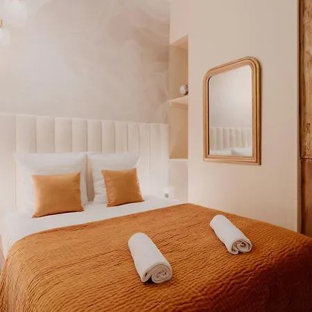 아파트 2-bedroom With Free Parking And High-speed Wi-fi