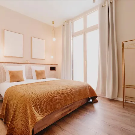 Free Parking - Self Checkin - Wifi - Balcony - Le Cheverus - Superbordeaux Appartement *