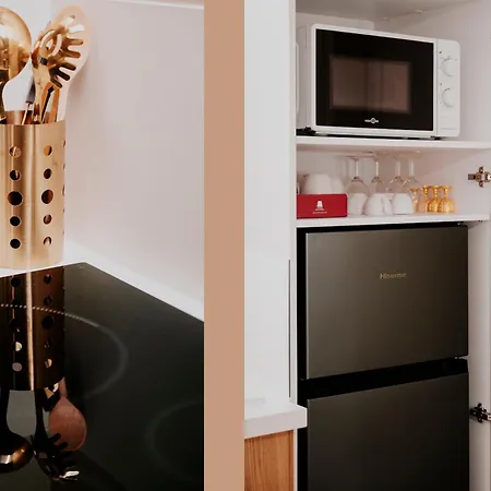 아파트 2-bedroom With Free Parking And High-speed Wi-fi *