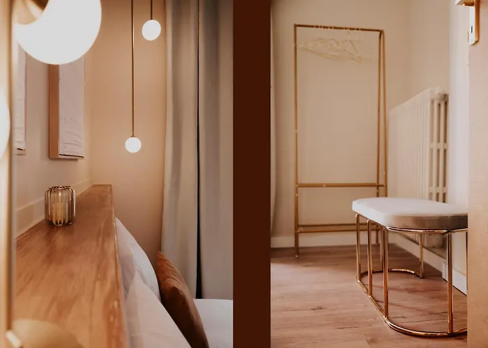 2-bedroom With Free Parking And High-speed Wi-fi Lägenhet *